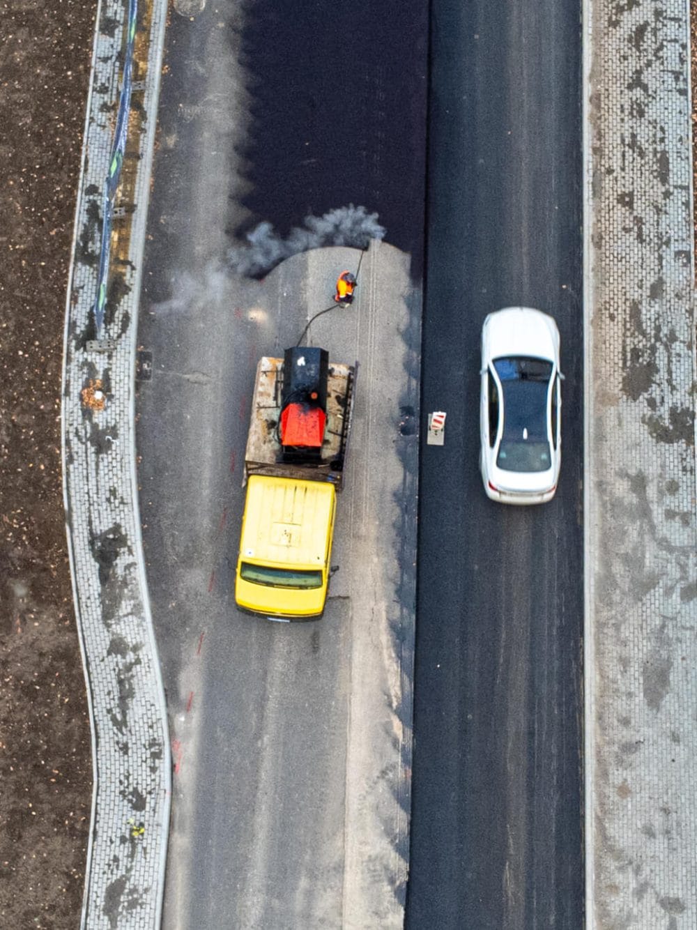 giraite uzliedziai kelio ruozas