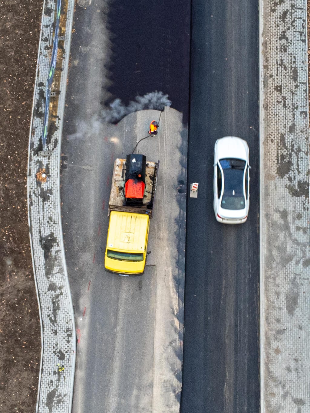 giraite uzliedziai kelio ruozas