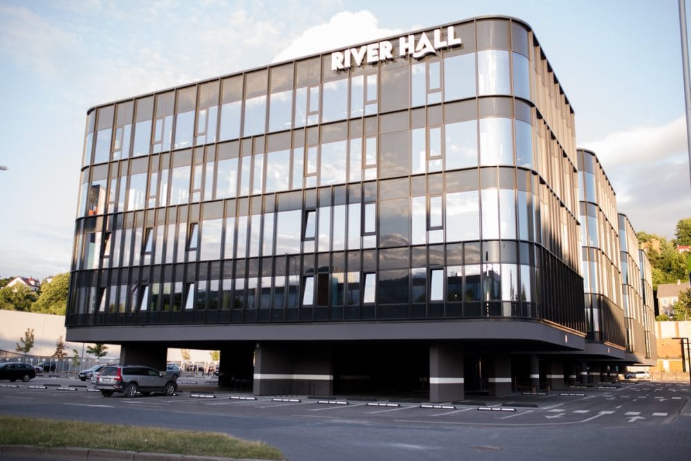River Hall