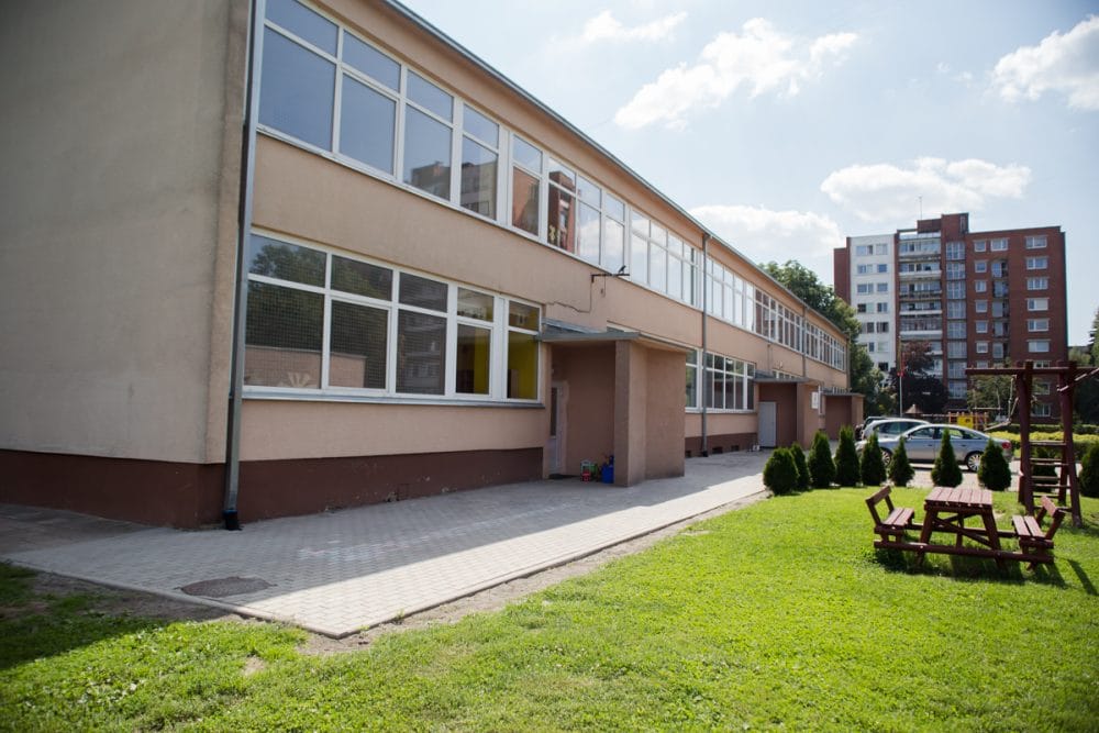 lopselis darzelis vaikyste