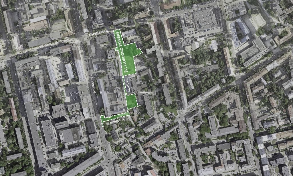 viesoji-erdve-Vilniuje