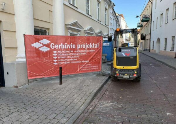 Skapo gatvė Vilnius