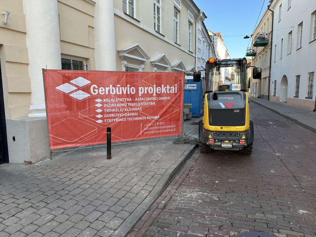 Skapo gatvė Vilnius